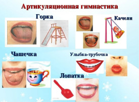 Артикуляционная гимнастика Артикуляционная гимнастика.