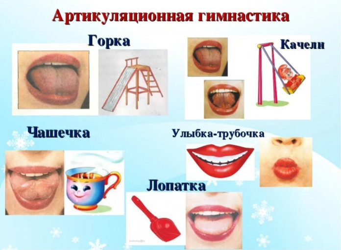 Артикуляционная гимнастика Артикуляционная гимнастика.