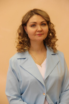 Старший воспитатель Никифорова Ольга Сергеевна